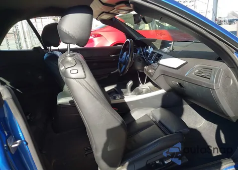 2018 BMW M240I z USA, uszkodzony, nr VIN WBA2N1C56JVC28094